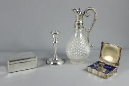 Silver and Silverplate