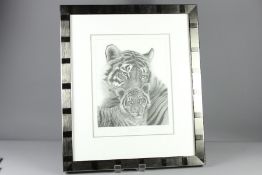 Gary Hodges Wildlife Artist (1954- ) Limited Edition Print
