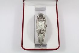 A Lady's Gucci Paolo Wrist Watch