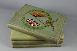 An Illustrated History of the Boer War of 1899 - 1900