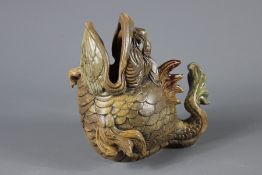 Burslem Pottery Glug Jug