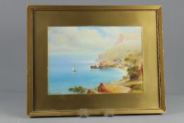 G.M Avondale Pair of Watercolours
