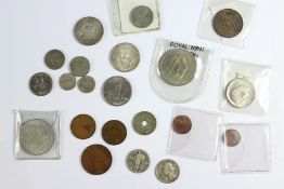 Miscellaneous Coins