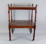 An Edwardian Tea Trolley