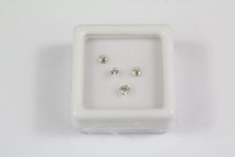 Four Loose Diamonds