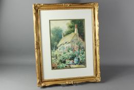 English School Watercolour