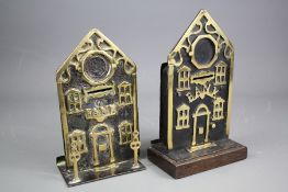 Two 19th Century Money Banks