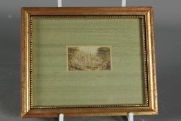 La Blonde Circa 1870 Coloured Prints
