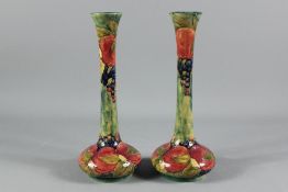 Early 20th Century William Moorcroft Vases