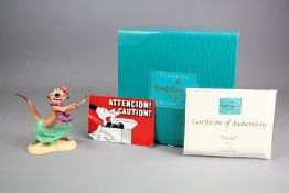 A Walt Disney Porcelain Character
