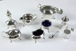 Miscellaneous Silver