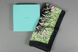 Tiffany & Co Silk Scarf