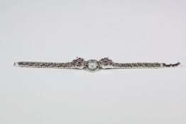 Cartier-style Panther Bracelet