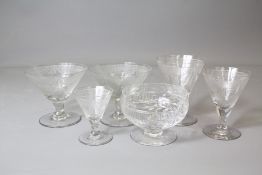 Edwardian Cut Glass