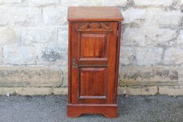 Mahogany Pot Cupboard