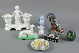 Miscellaneous Porcelain