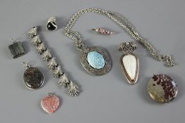 Silver Jewellery