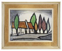 Irish School, style of J.P Rooney, 20th century 