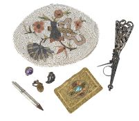 An interesting collection of vertu