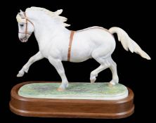A Royal Worcester figure of Welsh Mountain Pony