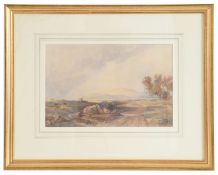 Anthony V Copley-Fielding P.O.W.S.(British1778-1885) watercolour