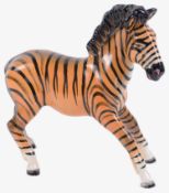 Beswick Zebra 845A,