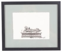 Sir Eduardo Paolozzi (Scot.1924-2008)'The Road to the Isles'lithograph, signed