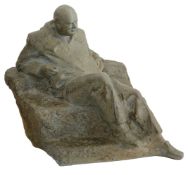 Oscar Nemon (British, 1906-1985)