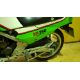 1984 Kawasaki KR250, 249 cc. Registration number H802 GND. Frame number KH250 A 005843. Engine - Image 8 of 14
