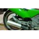 1984 Kawasaki KR250, 249 cc. Registration number H802 GND. Frame number KH250 A 005843. Engine - Image 5 of 14