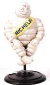 MICHELIN TYRES BIBENDUM ADVERTISING MASCOT CAST IRON FIGURE