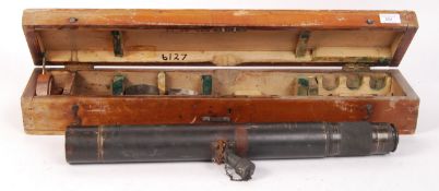 WWI FIRST WORLD WAR NAVAL DESTROYER GUNSIGHT + PRO