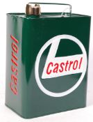 VINTAGE STYLE DECORATIVE CASTROL PETROL / FUEL CAN