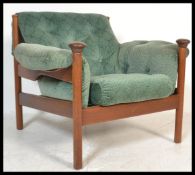 George Fejer and Eric Phamphilon - Guy Rogers - Heals - An unusual 1960's Danish influence teak wood