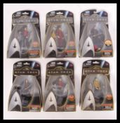PLAYMATES STAR TREK GALAXY COLLECTION ACTION FIGUR