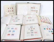 Switzerland Stamps. 1862/1990 mint and used collec