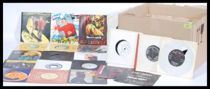 Vinyl Records - A fantastic collection of 45rpm 7