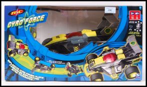 PIN MASTER MADE ' GYRO FORCE ' RC RADIO CONTROLLED CAR