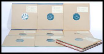Classical Vinyl Records - A collection of vinyl long play LP records, all classical and on the