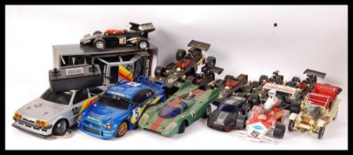 RC RADIO CONTROLLED CARS AND RADIO AM / FM CARS