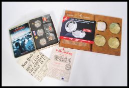 London Mint Office Winston Churchill. The official Winston Churchill Commemorative coin /