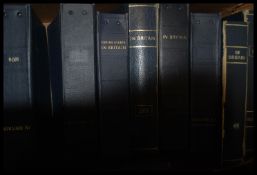 A large collection of assorted vintage ' Observers ' magazines - likely several hundred bound