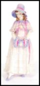An early 20th century Royal Doulton china figure 