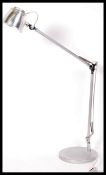 CAIMI BREVETTI MEGA LED CONTEMPORARY ANGLE POISE TABLE LAMP
