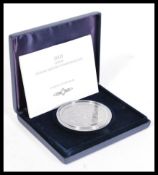 Westminster 2003 Silver Annual History History fine silver .999 Commemorative coin / medallion. In