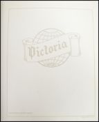 An album of world stamps mint and used, including