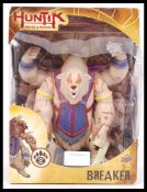 UPPER DECK HUNTIK : SECRETS & SEEKERS BOXED ACTION FIGURE