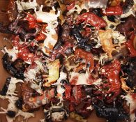 LARGE COLLECTION OF VINTAGE BRITAINS LEAD FARM ANIMALS