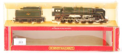 HORNBY 00 GAUGE RAILWAY TRAINSET LOCOMOTIVE