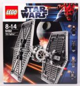 LEGO STAR WARS SET 9492 ' TIE FIGHTER ' FACTORY SEALED